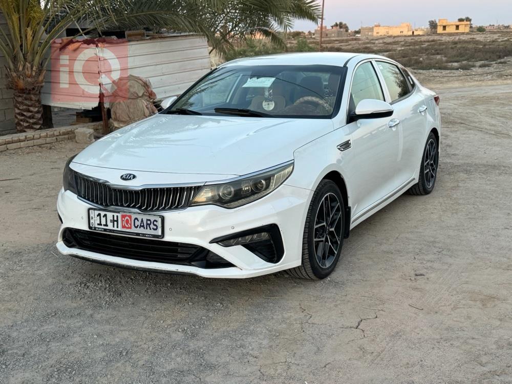 كيا اوبتيما